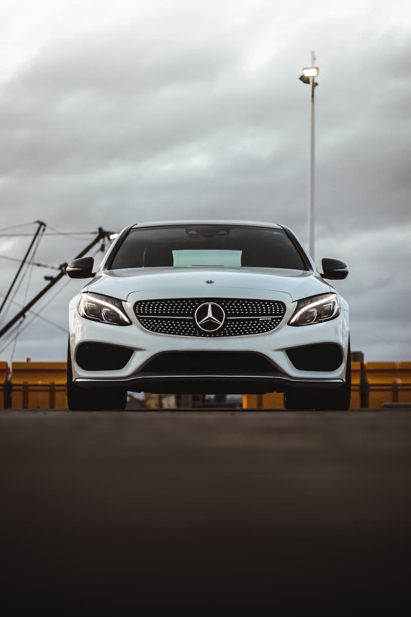 Mercedes-AMG C43